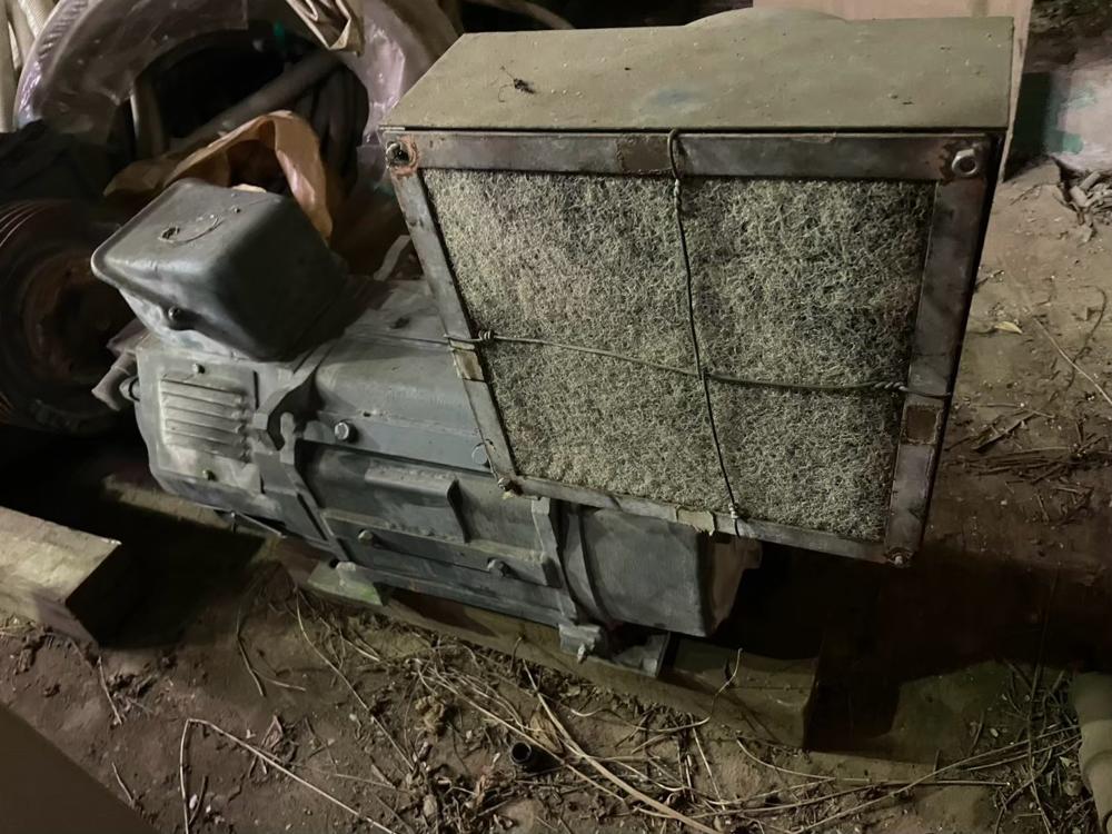 【中古】安川電機製モーターの詳細画像|4枚目