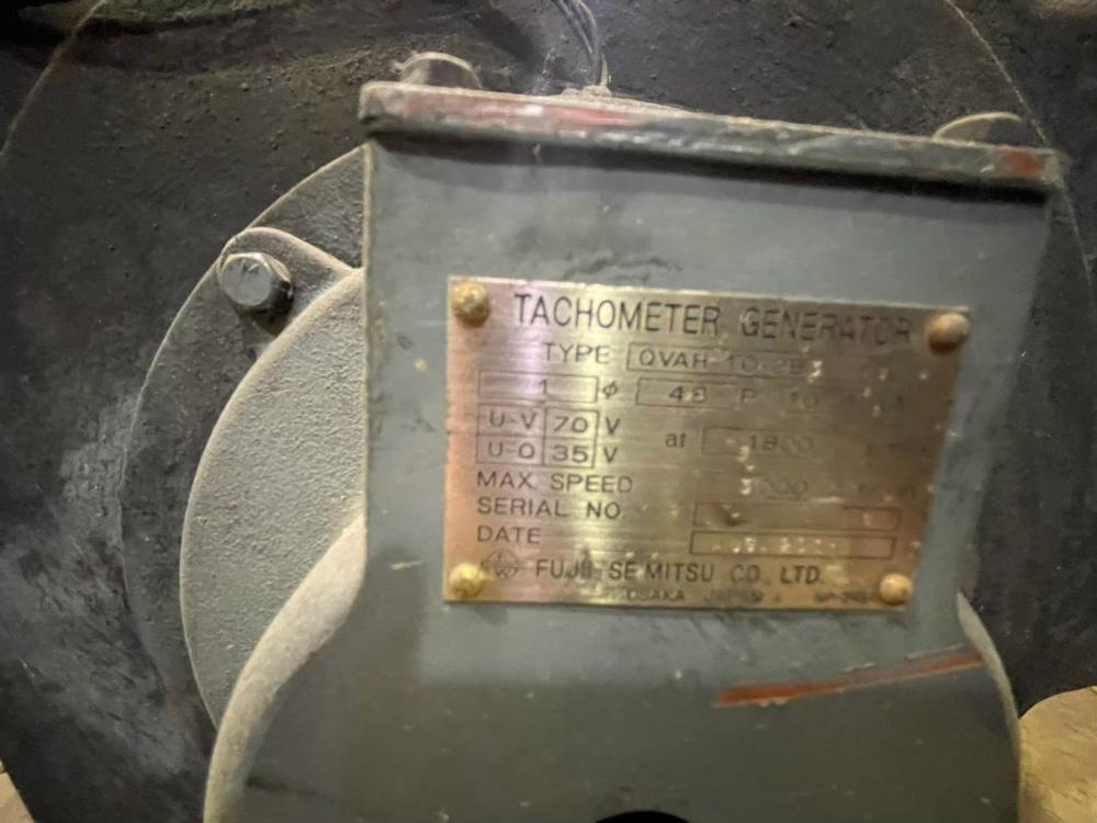 【中古】安川電機製モーターの詳細画像|2枚目