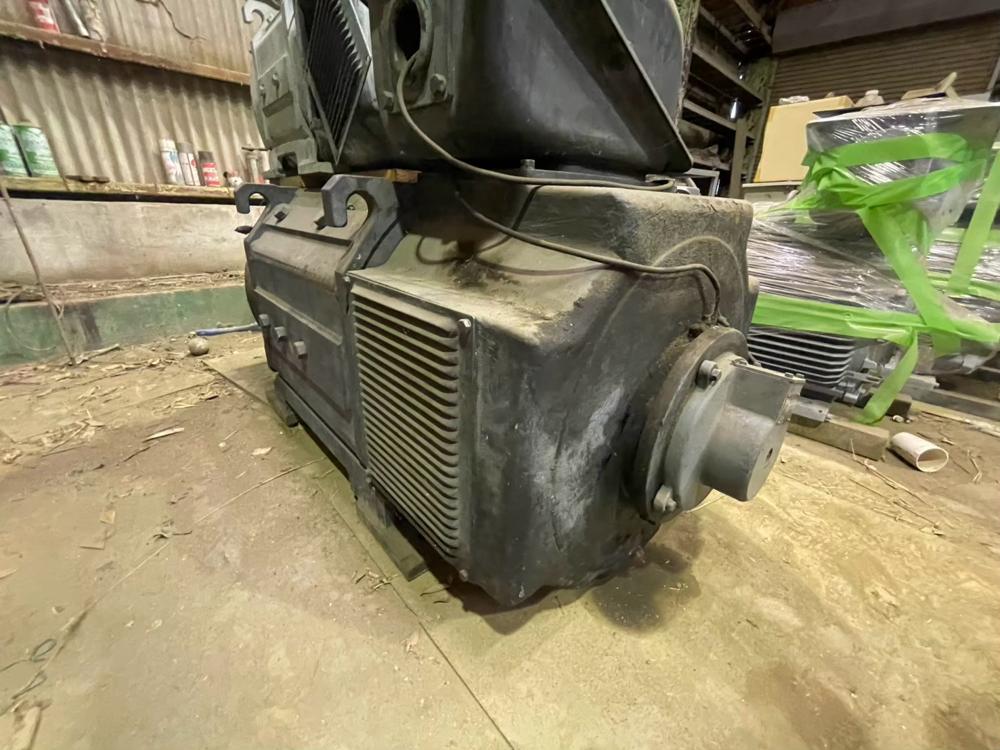 【中古】安川電機製モーターの詳細画像|8枚目