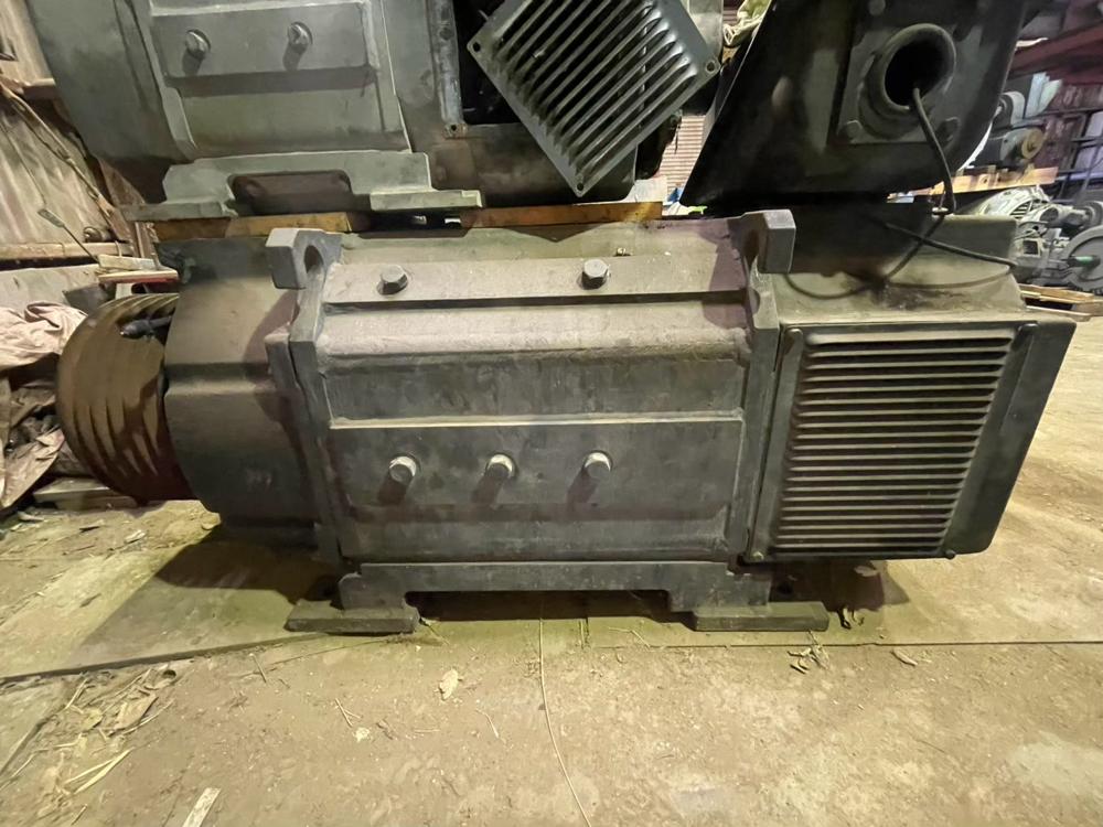 【中古】安川電機製モーターの詳細画像|9枚目