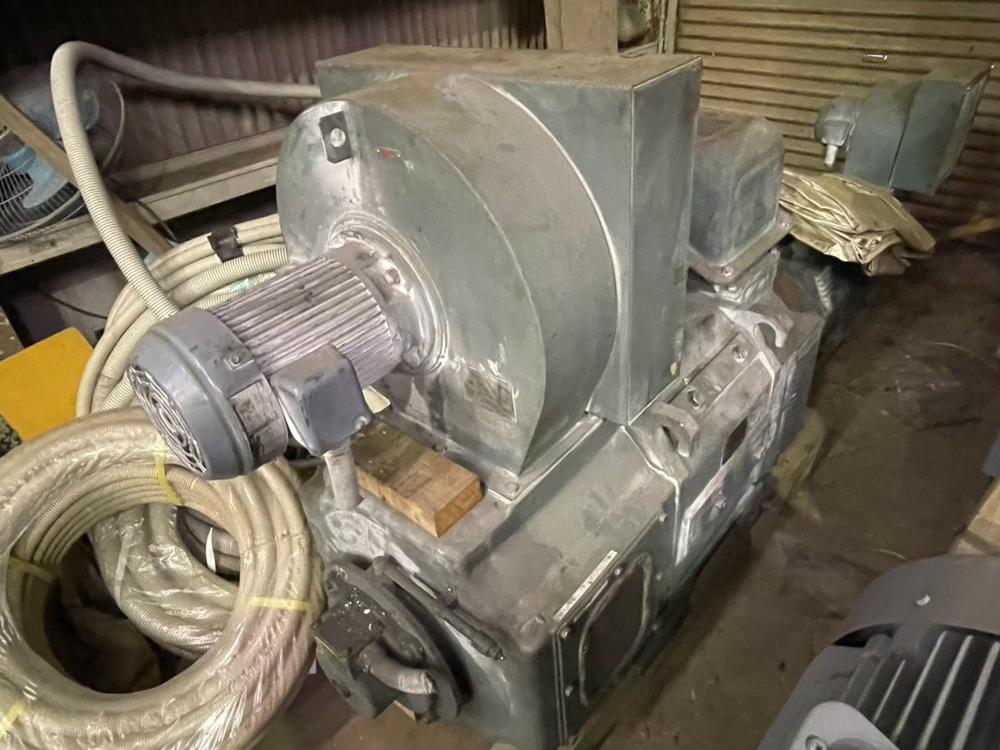 【中古】安川電機製モーターの詳細画像|3枚目