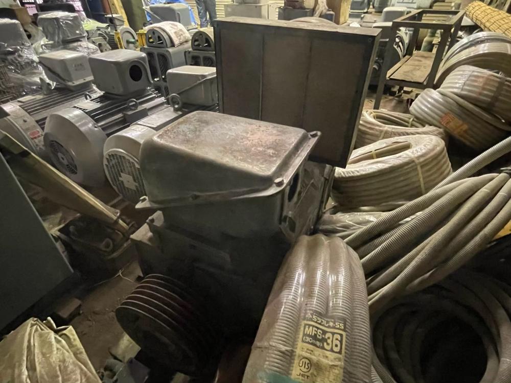 【中古】安川電機製モーターの詳細画像|5枚目