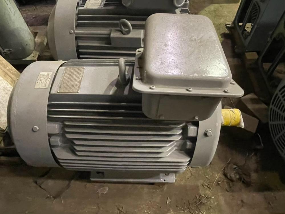 【中古】三菱製モーターの注目画像
