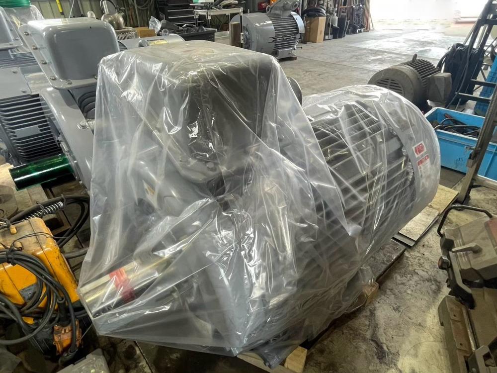 【中古】東芝製モーターの詳細画像|5枚目