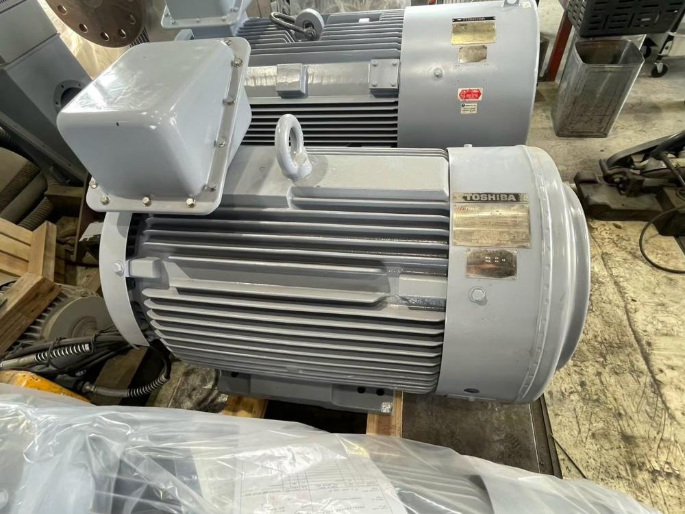 【中古】東芝製モーターの注目画像