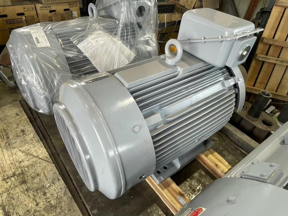 【中古】東芝製モーターの詳細画像|4枚目