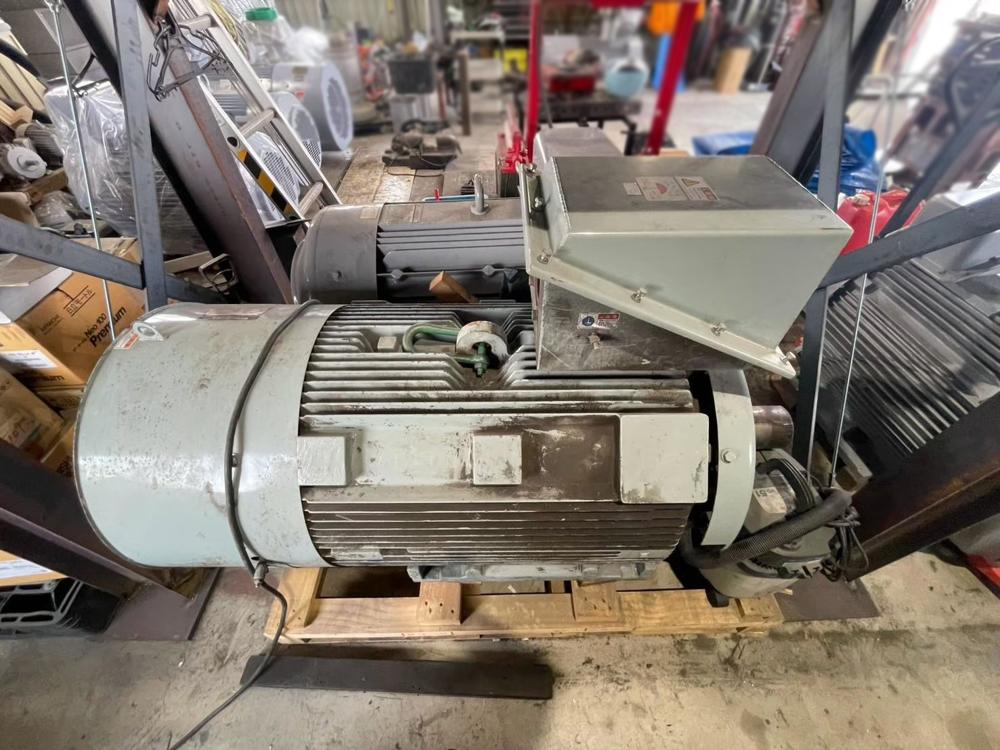 【中古】東芝製モーターの詳細画像|4枚目