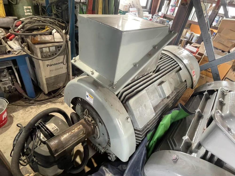【中古】東芝製モーターの詳細画像|5枚目