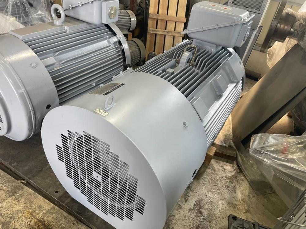 【中古】東芝製モーターの詳細画像|3枚目