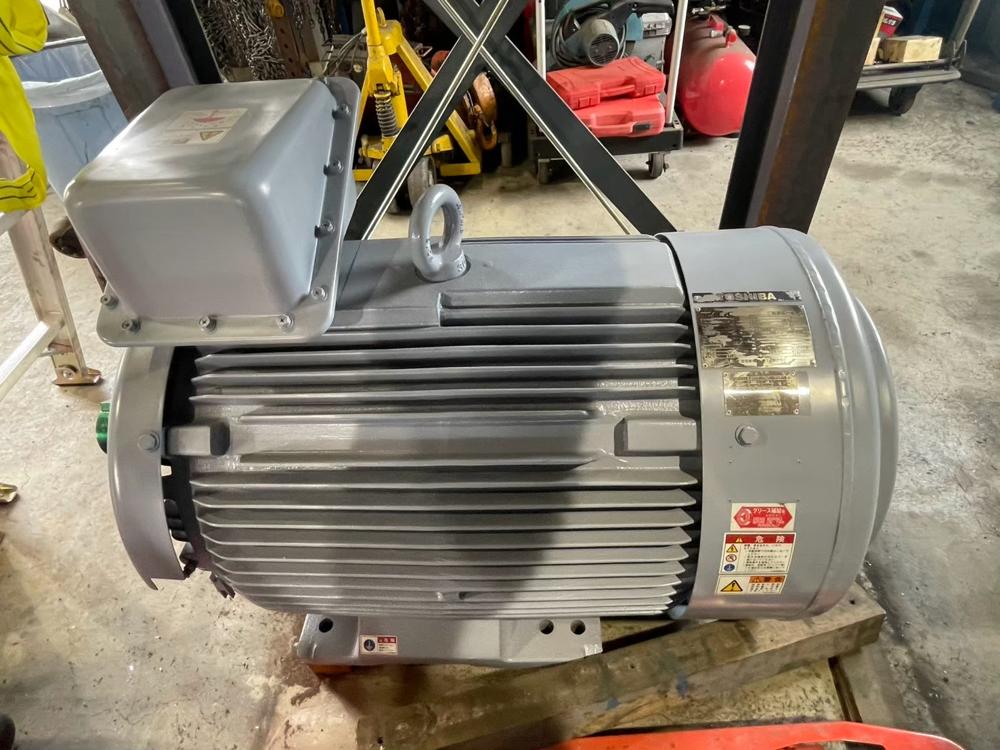 【中古】東芝製モーターの詳細画像|4枚目