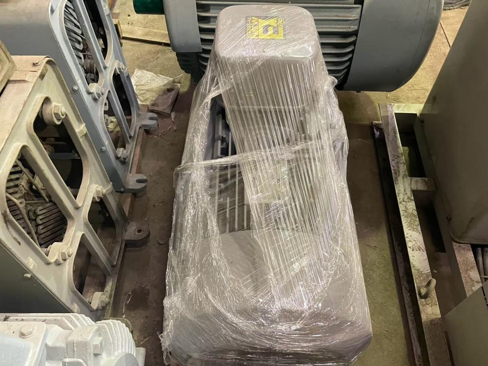 【中古】日立製モーターの詳細画像|3枚目
