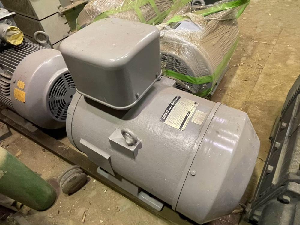 【中古】日立製モーターの詳細画像|4枚目