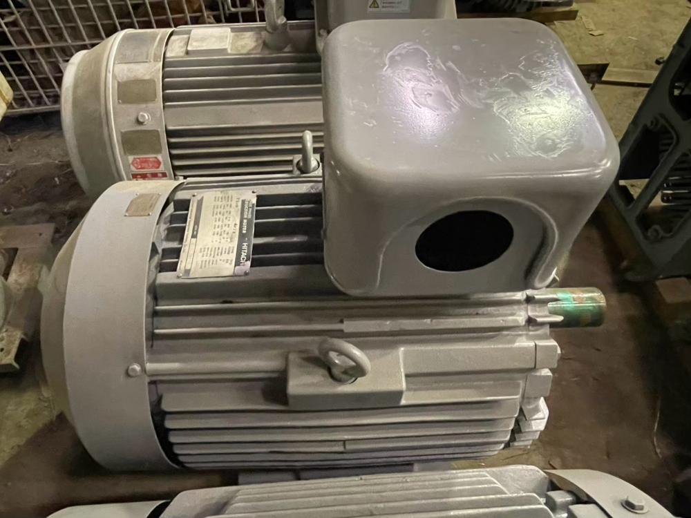 【中古】日立製モーターの注目画像