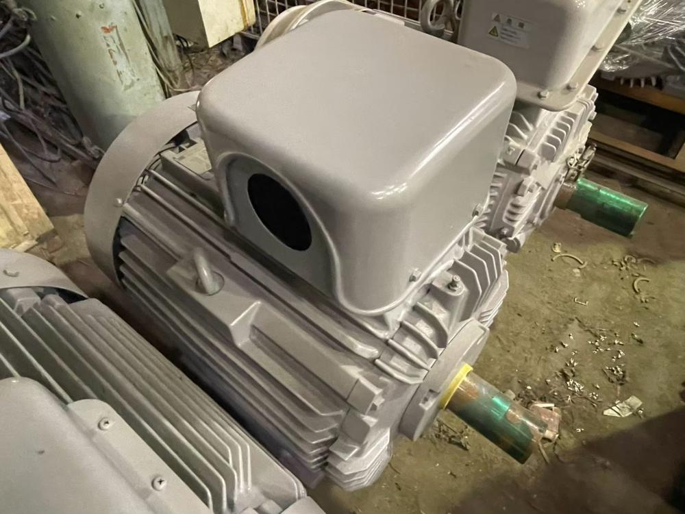 【中古】日立製モーターの詳細画像|3枚目