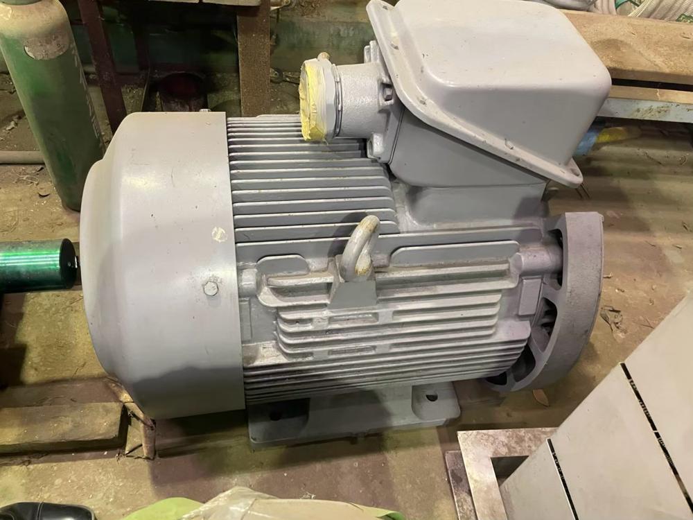 【中古】富士電機製モーターの注目画像