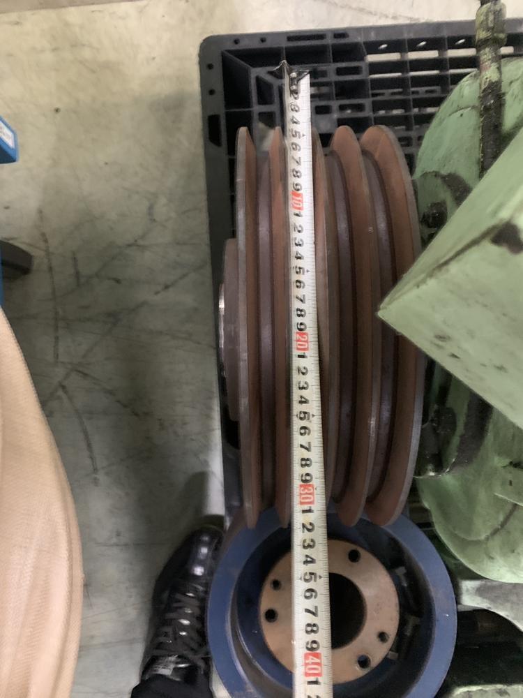 【中古】安川電機製モーターの詳細画像|4枚目