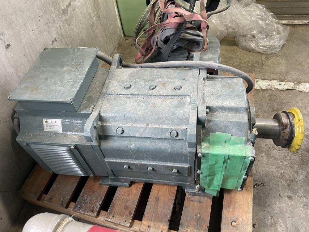 【中古】安川電機製モーターの注目画像