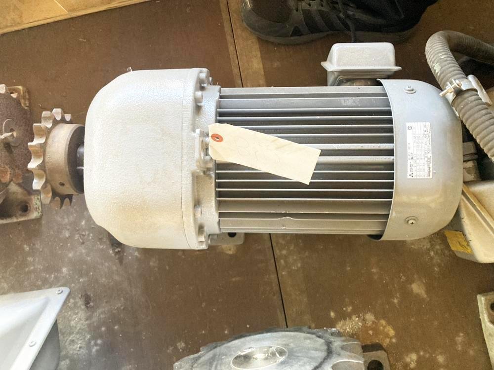【中古】三菱製モーターの注目画像