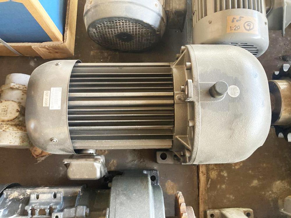【中古】三菱製モーターの注目画像