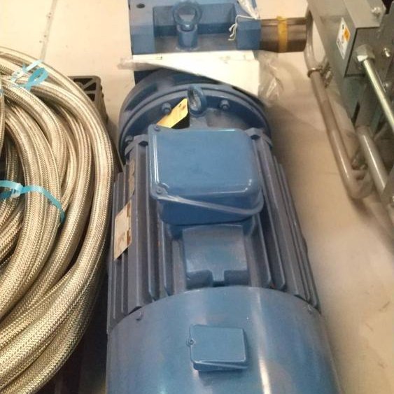 【中古】住友重機械工業製モーターのサムネイル