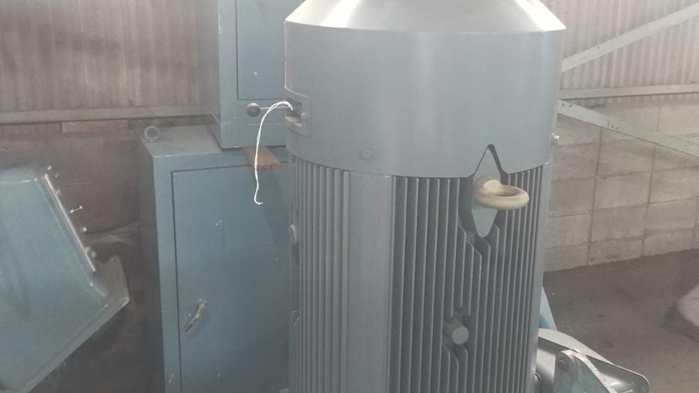 【中古】安川電機製モーターのサムネイル