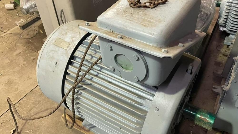 【中古】東芝製モーターのサムネイル