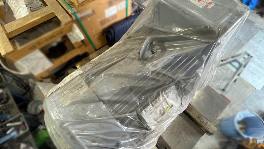 【中古】東芝製モーターのサムネイル