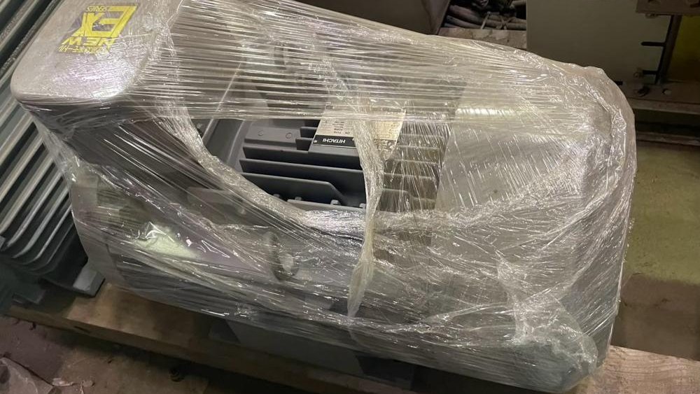 【中古】日立製モーターのサムネイル