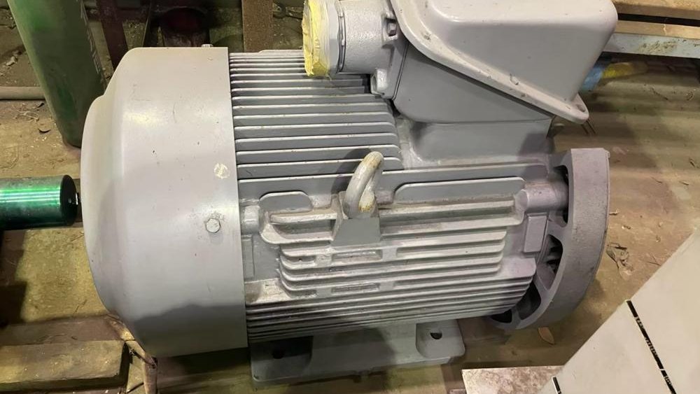 【中古】富士電機製モーターのサムネイル