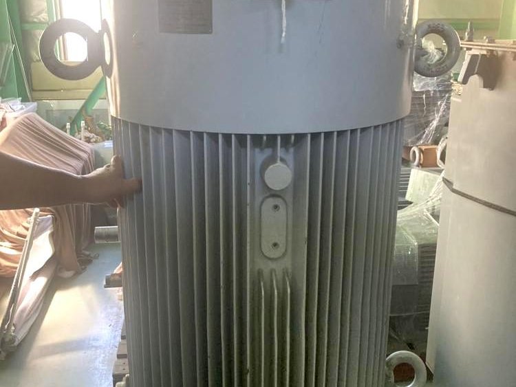 【中古】安川電機製モーターのサムネイル