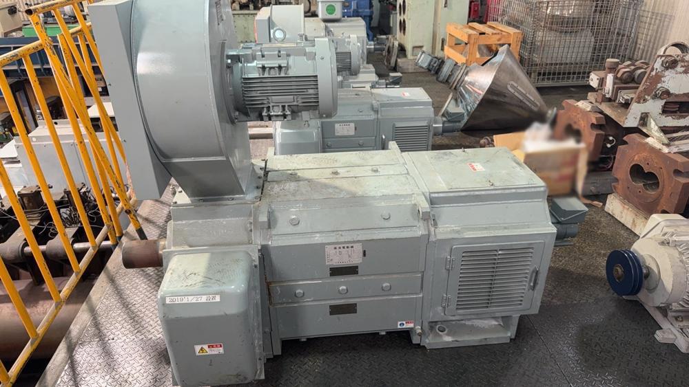 【中古】川俣精機製モーターのサムネイル